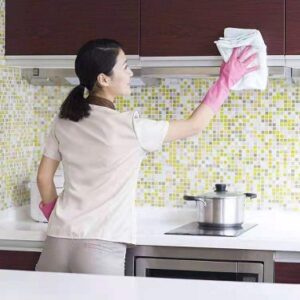 Special Offer on Home Cleaning Services For One Square Meter